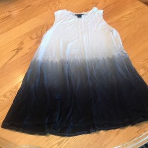 Sleeves tshirt dress